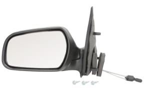 Oglinda Completa Stanga CITROEN XSARA Hatchback Van (N3_) din 1998 - 2005, Auto, Reglaj mecanic