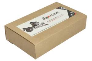 Wtryskiwacz index DTX1139G