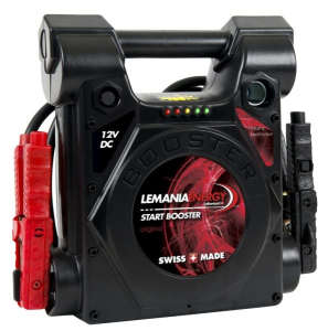 Dispozitiv de pornire BOOSTER P6 2500A 12V START BOOSTER - 2