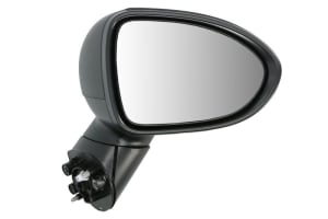 Oglinda Completa Dreapta KIA RIO III Hatchback Van (UB) din 2011 - 2017, Auto, Reglaj electric