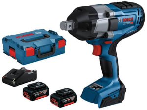 Power tools kit GDS 18V-1050 H 0 601 9J8 522/PLUS - 4