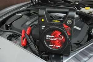 Dispozitiv de pornire BOOSTER P6 2500A 12V START BOOSTER - 3