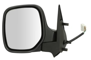 Oglinda Completa Stanga CITROEN BERLINGO / BERLINGO FIRST MPV (MF_, GJK_, GFK_) din 1996 - 2011, Auto, Reglaj electric