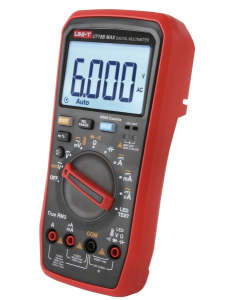 Multimeter - Univerzálny merací prístroj index UNI-T UT15BMAX