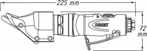 Kombi nożnice - 5
