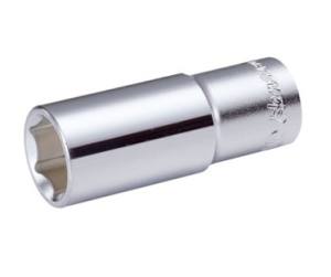 Tubulara Hexagonal 1/4" 6 mm 2300M/6