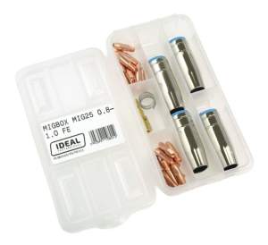 TIG/MIG mlaznica index MIGBOX25/FE/MIX01