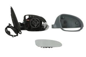 Oglinda Completa Dreapta Volkswagen GOLF V (1K1) din 2003 - 2009, Auto, Reglaj electric