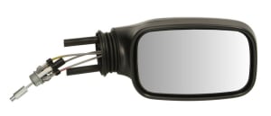 Oglinda Completa Dreapta ROVER 200 II Hatchback (RF) din 1995 - 2000, Auto, Reglaj mecanic