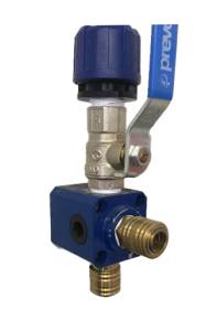 T-piece 1/2inch KOSTKA - 1