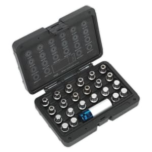 Kovaný nástrčkový orech index SEA SX210/WYP