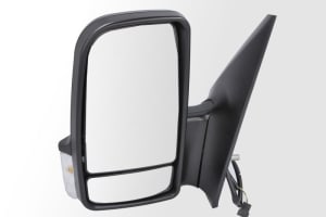 Oglinda Completa Stanga MERCEDES-BENZ SPRINTER 5-t Van (B906) din 2006 - 2018, Auto, Reglaj manual