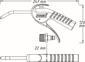 Altele - unelte cu actionare pneumatica - 7