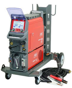 Sudor semi-automat MIG / MAG index EXMIG380WP
