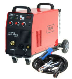 Poluautomatski MIG/MAG aparati index TMIG200/2PRO