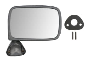 Oglinda Completa Dreapta FORD FIESTA Hatchback Van (FVD) din 1983 - 1995, Auto, Reglaj manual