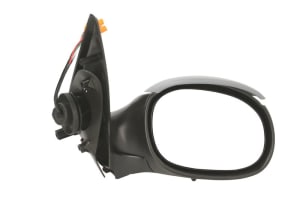 Oglinda Completa Dreapta PEUGEOT 206 Saloon din 2007 - 2008, Auto, Reglaj electric