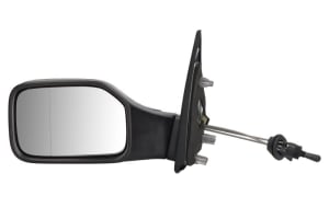 Oglinda Completa Stanga PEUGEOT 106 I (1A, 1C) din 1991 - 1996, Auto, Reglaj mecanic