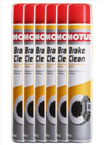 Solutie curatare frane index MTL BRAKE CLEAN 6X750ML