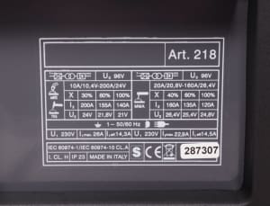 Poluautomatski MIG/MAG aparati - 5