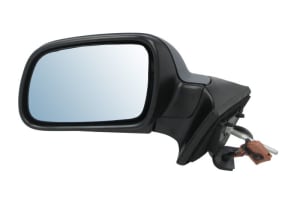 Oglinda Completa Stanga PEUGEOT 407 SW Estate Van (6E_) din 2009 - 2010, Auto, Reglaj electric