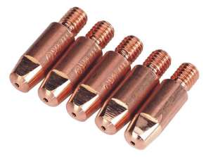 Welding accessories and materials index SEA MIG918
