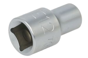 Socket E-TORX 1/2" E12 BAED1612 - 1