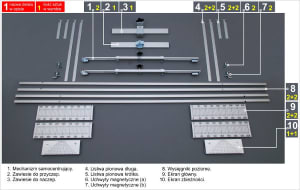 Sistem masurare directie - 1