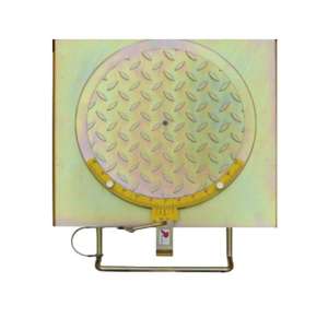 Taler rotativ, aparat reglat directie index GTOA-034-010