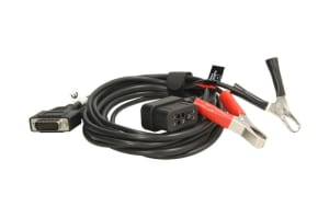 Drôty pre tester porúch index CDIF CAD4010