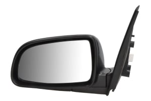 Oglinda Completa Stanga CHEVROLET AVEO / KALOS Hatchback (T250, T255) din 2006 - 2012, Auto, Reglaj electric