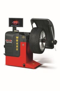 Aparat de echilibrat roti index MBWB680LL