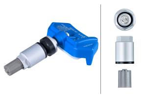 Senzor točka, sistem za kontrolu pritiska u pneumaticima index 6PP358 139-431