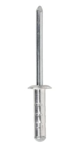 Seturi de nituri 200 buc diametru cap 4mm, lungime cap12mm