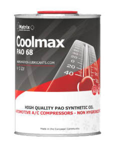 Ulje, klima uređaj index COOLMAX PAO 68 1L