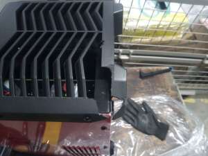 Полуавтоматичен заваръчен апарат MIG / MAG index TMIG205LCD WYP