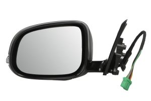 Oglinda Completa Stanga VOLVO V40 Hatchback (525) din 2012 - 2019, Auto, Reglaj electric