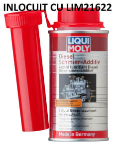 Aditivi motorina, (EN) for prevention, pentru prevenire, pentru protejare, pentru reparare, pt conservare LIM5122 - 3