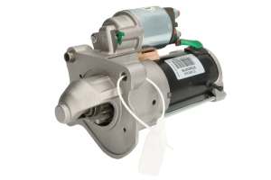 Rozrusznik (12V, 1,7kW, profesjonalnie regenerowany) pasuje do: FORD TOURNEO CONNECT V408 NADWOZIE WIELKO, TRANSIT CONNECT, TRANSIT CONNECT V408/MINIVAN 1.5D 05.18-