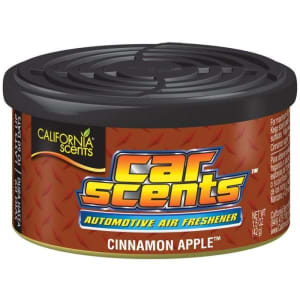 Vůně do auta Car Scents - Cinnamon Apple (skořicové jablko), sladce kořeněná vůně