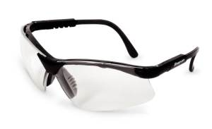 Ochrana očí a tváre index GLASS30BK