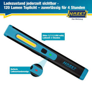 Prenosné dielenské lampy - 5