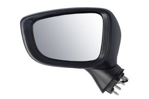 Oglinda Completa Stanga MAZDA 2 din 2003 - 2020, Auto, Reglaj electric