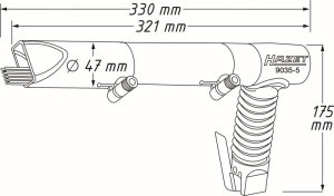 Altele - unelte cu actionare pneumatica - 5