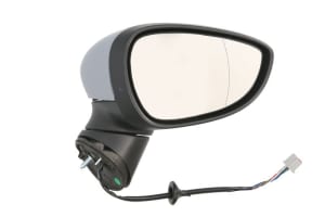 Oglinda Completa Dreapta FORD FIESTA VI Van din 2008 - 2017, Auto, Reglaj electric