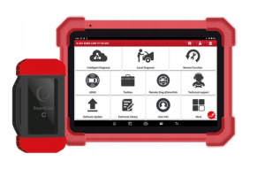 Hibakód olvasó index X-431 EURO LINK HD