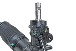 Steering rack LAU 66.5224 - 6