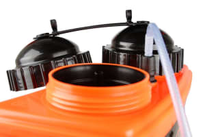 Pulverizator do agent de rotectie a plantelor Neptun Super 15l WON.0423 - 3