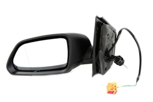 Oglinda Completa Stanga Volkswagen POLO IV (9N_, 9A_) din 2001 - 2009, Auto, Reglaj mecanic