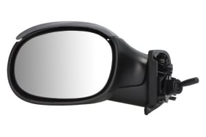 Oglinda Completa Stanga CITROEN C3 I (FC_, FN_) din 2002 - 2012, Auto, Reglaj mecanic